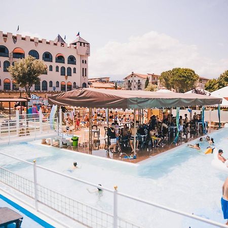 Il Castello Di Perano Hotel Bagian luar foto
