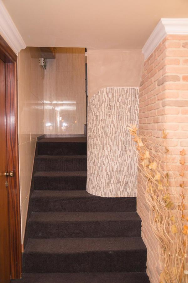 Il Castello Di Perano Hotel Bagian luar foto
