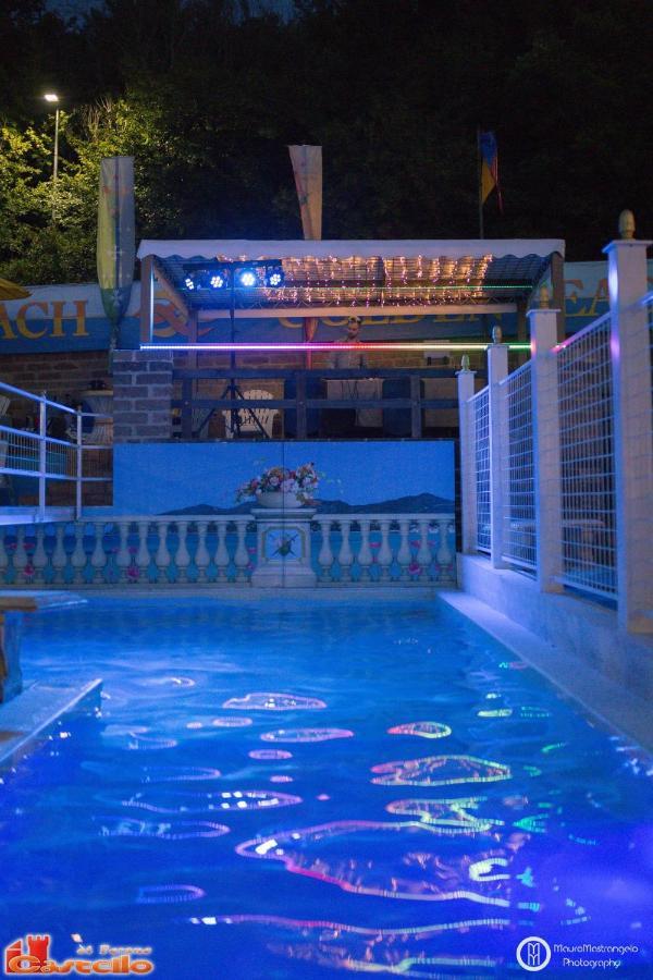 Il Castello Di Perano Hotel Bagian luar foto