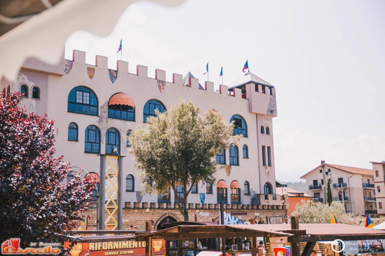 Il Castello Di Perano Hotel Bagian luar foto