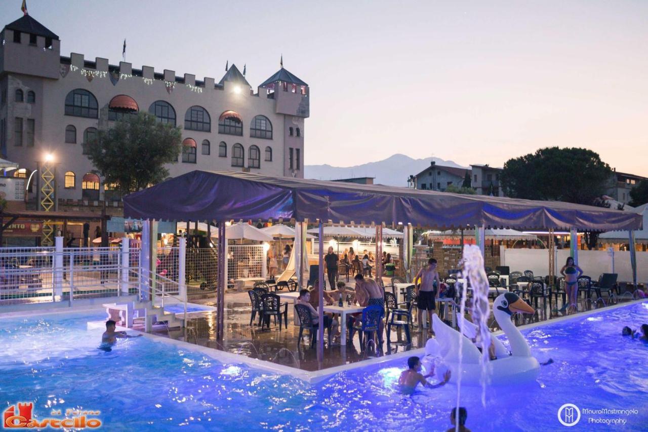 Il Castello Di Perano Hotel Bagian luar foto