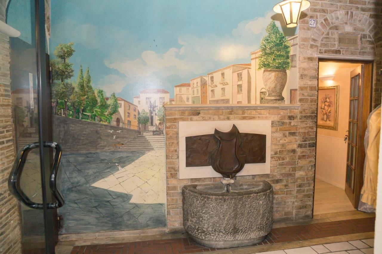 Il Castello Di Perano Hotel Bagian luar foto