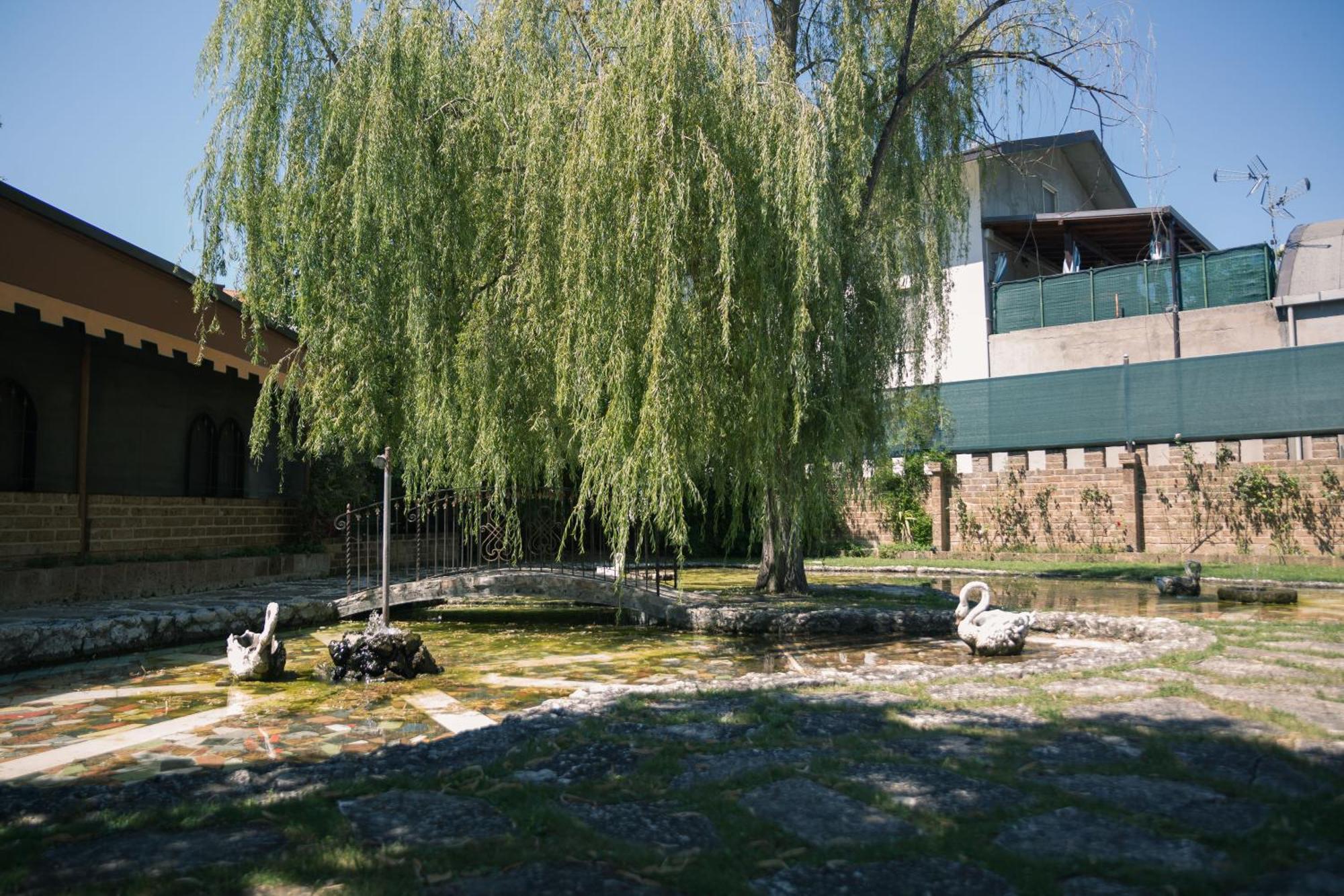 Il Castello Di Perano Hotel Bagian luar foto