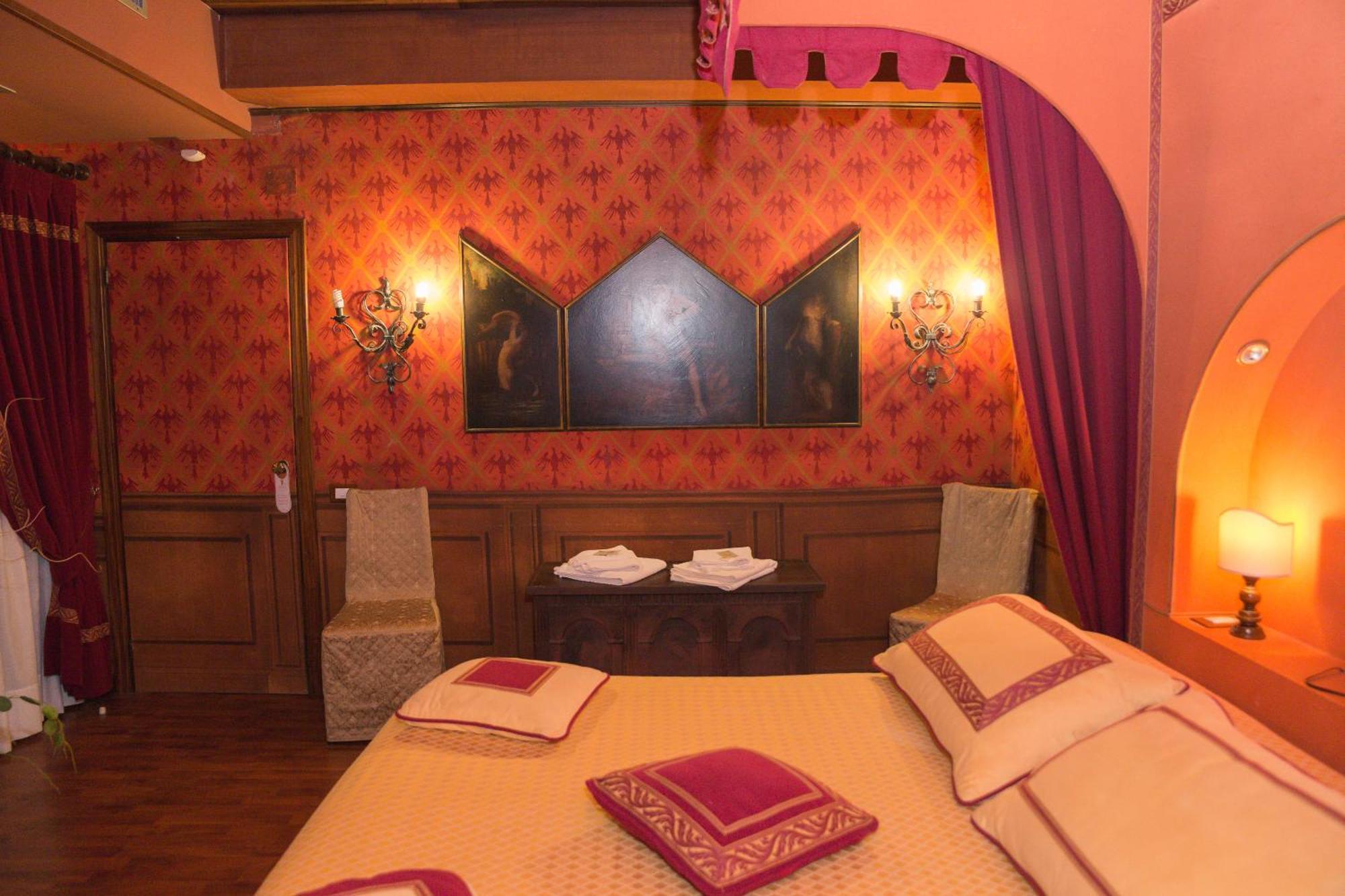 Il Castello Di Perano Hotel Bagian luar foto