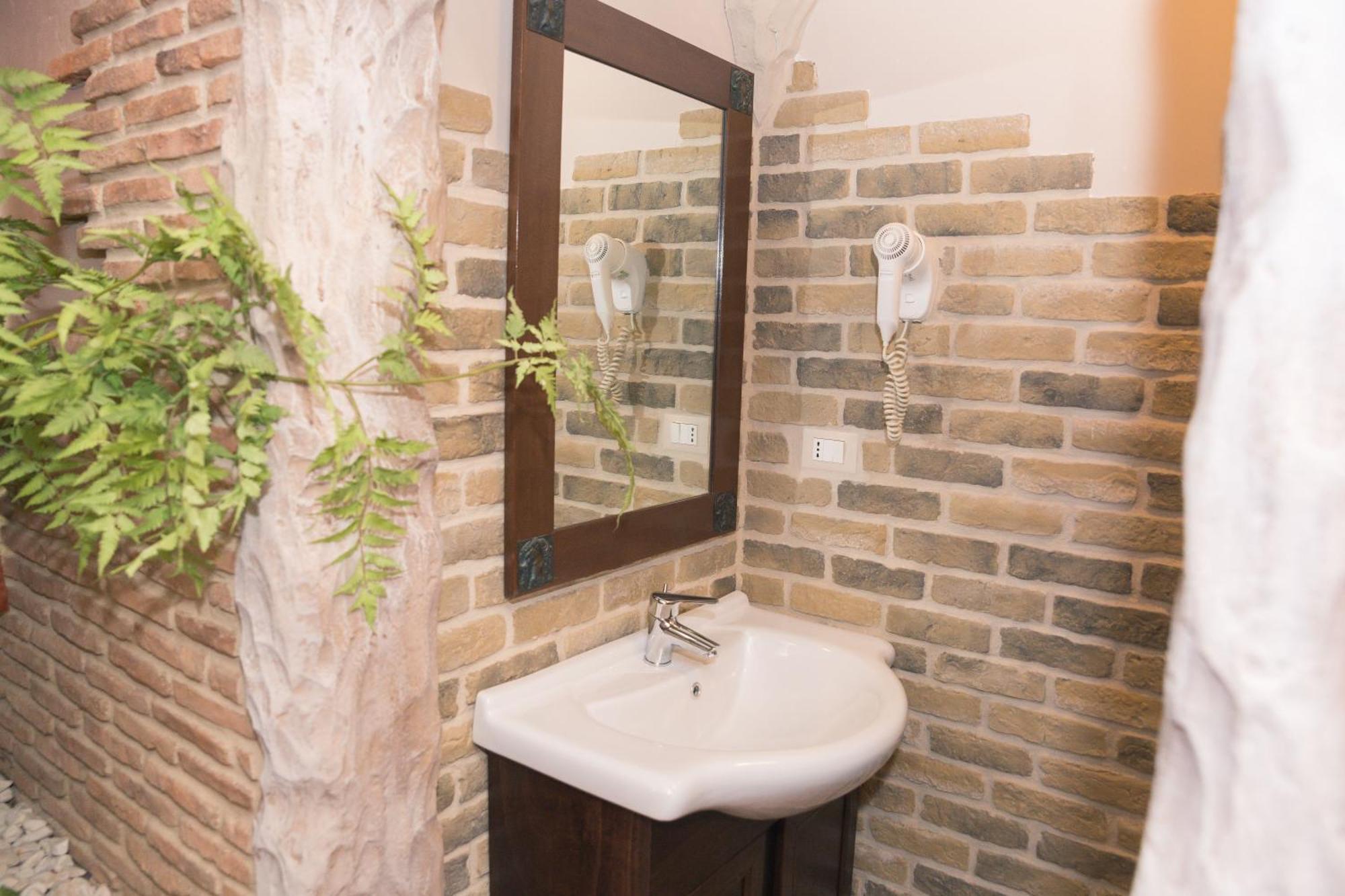 Il Castello Di Perano Hotel Bagian luar foto